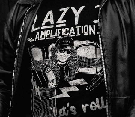 Lazy J T Shirt